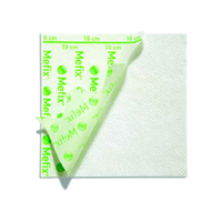 Mefix Fixation Tape, 30cm x 10 Metres, Nonwoven, Self-Adherent, Fabric, 1 Roll/Box Roll