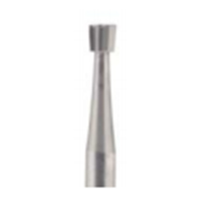Meisenger Ra Steel Bur #5 Inv Cone 6/pk Pack