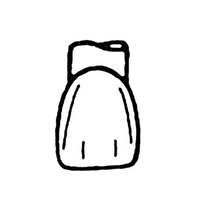 3M ISO-FORM REPLACEMNT CROWNS#U40 5/PK Pack