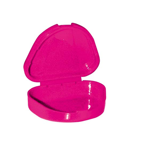 3M UNITEK RETAINER CASE HOTPINK 450-103 10s Pack