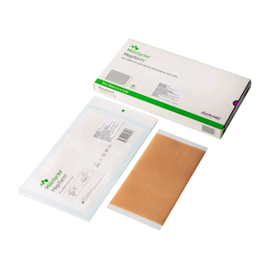 Mepiform Scar Dressing, 10 x 18cm, 5 Pieces/Box Box