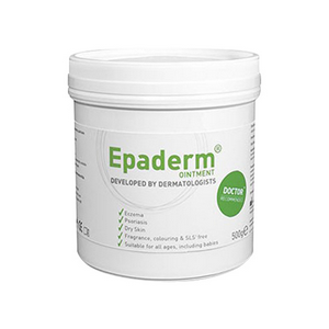 Epaderm Ointment, 500g, Each Each
