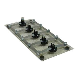 Ohm's Law Demonstrator, Each Set