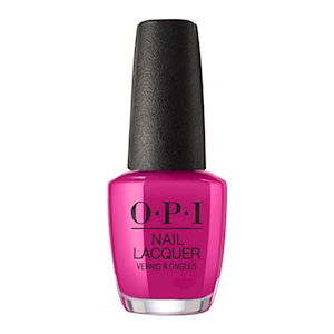 OPI Nail Lacquer, Hurry-Juku Get This Color!, 15ml, Non-Streaky, Each Bottle
