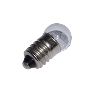 IEC Lamp (Globe), Mes, 1.2V x 250mA, 10/Pack Pack