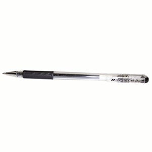 Pens P/tel Hybrid Gel Grip Blkeach Loose Loose
