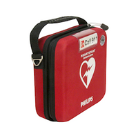 Laerdal Philips HeartStart HS1 Slim Carry Case, 24(W) x 21(H) x 9(D)cm, Each Each