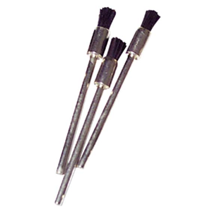 Cresent Porte Polish Brush Hp Black 36/p Pack
