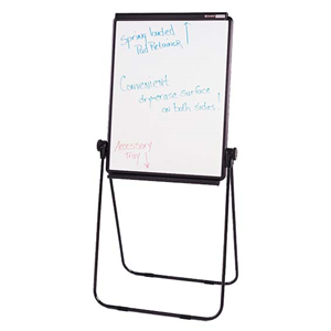 EASEL UNIMATE QUARTET WHITE BOARD EACH Each