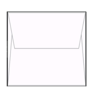 ENV. 114X162MM C6 L/GRAIN WHITE PK/25 Pack