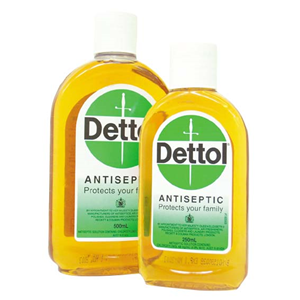 Dettol Antiseptic Disinfectant Liquid