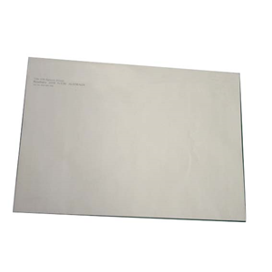 Env. 120x235mm Wallet S/s W/f Secretive White Box/500 Box