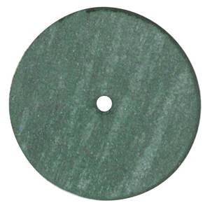 D-LINE GREEN RUB POL 22.2MM 100/PK SQUAR Pack