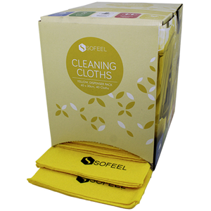 Sofeel Cleaning Cloths