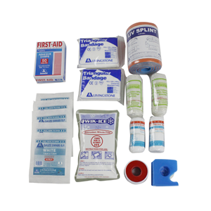 Sprains and Strains Module, in Ziplock Bag, Each Kit