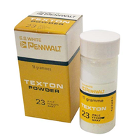 SSW TEXTRON POWDER 11g #23 PALE YLW/GREY Bottle
