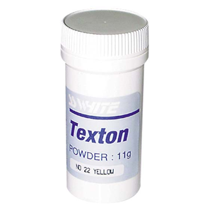SSW TEXTRON POWDER 11G L.YELLOW #21 Bottle