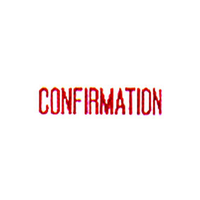 S/INKING SHINY CONFIRMATION RED EACH Each