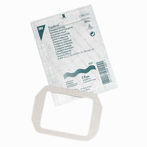 Out of Date, 3M Transparent Film Dressing, 20 x 30cm, Non-latex, 10/BX, Original Unopened Condition, Price Discounted, While Stocks last Box