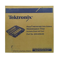 Tektronix Main Tray Phaser 360/ 340/350 Each Each