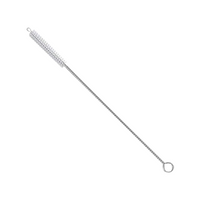 Livingstone Test Tube Cleaning Brush, Nylon, 10 x 240mm, Each Each