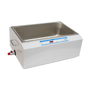 Soniclean Benchtop Ultrasonic Cleaner, With Digital Timer, 435 x 295 x 150mm Depth, 20L, 240V, 50/60Hz, Stainless Steel Lid, Each