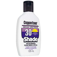 WELLA COPPERTONE 30+ 125ML EACH Each
