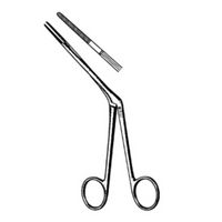 NASAL TAMPON FORCEPS RHINOLOGYJANSEN 145MM Each