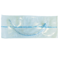 Blue Line Murphy Oral/Nasal Endotracheal Tube, 5.5mm, Oral Cuffed, Uncuffed, Silicone, Each Each