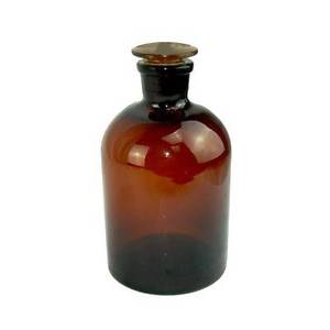 Bomex Laboratory Reagent Bottle Narrow Mouth