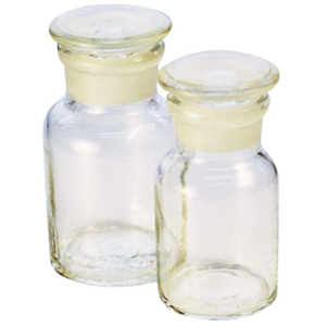 Livingstone Laboratory Reagent Bottle Wide Mouth