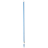 Blue, Waterfed Telescopic Handle with Host Barb Ea Each