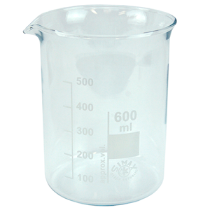 Livingstone Beaker Low Form