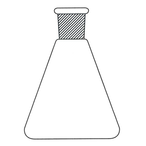 Simax Erlenmeyer Conical Flask
