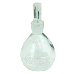 Simax Specific Gravity Density Bottle