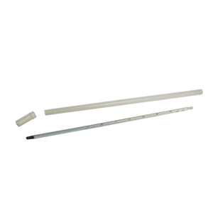 Livingstone Laboratory Thermometer Blue Spirit
