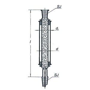 Simax Fractionating Column