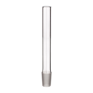 Simax Ground Glass Joint, NS / NZ Cone, 10/19, 8 x 120(L) mm, Borosilicate Glass, European, Each Each