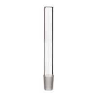 Simax Ground Glass Joint, NS / NZ Cone, 12/21, 11 x 120(L) mm, Borosilicate Glass, European, Each Each