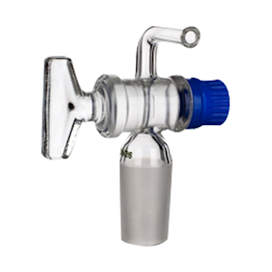 Simax Adaptor Tubing with Stopcock