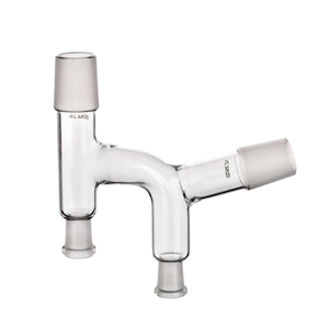 Simax Claisen Still Head with Socket Joint