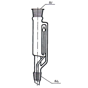 Extractor Body Soxhlet 200ml SJ55/50 Each