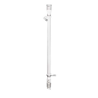 Simax Condenser, West, Socket Joint 29/32, 1000(L) mm, Borosilicate Glass, Each Each