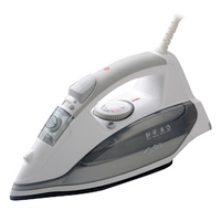 Nero 500 Steam And Dry Iron 2000watts, Non Stick Sole, Each Each