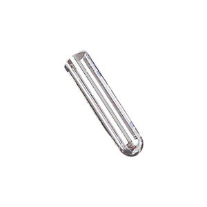 Cylindrical Test Tube, 3ml, 12 x 55mm, Recyclable Polystyrene, 250/Bag Bag