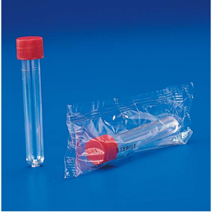 Livingstone Conical Test Tubes Rimless Non-Sterile