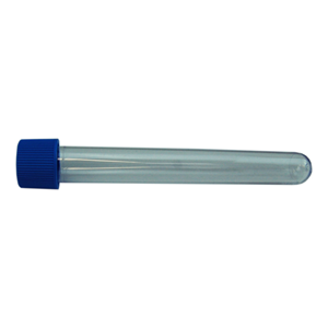 Lincon Cylindrical Test Tube Rimless