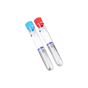 Aptaca Cylindrical Test Tube Rimless Sterile