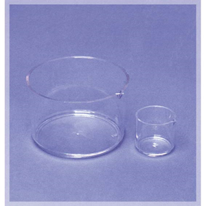 Basin Crystalising with Spout, 30ml diameter 38 mm Height:30mm Each