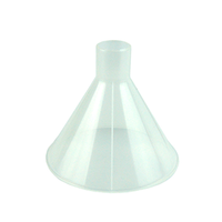 Powder Funnel, 120mm Top Diameter x 30mm Bottom Diameter, Polypropylene, Each Each